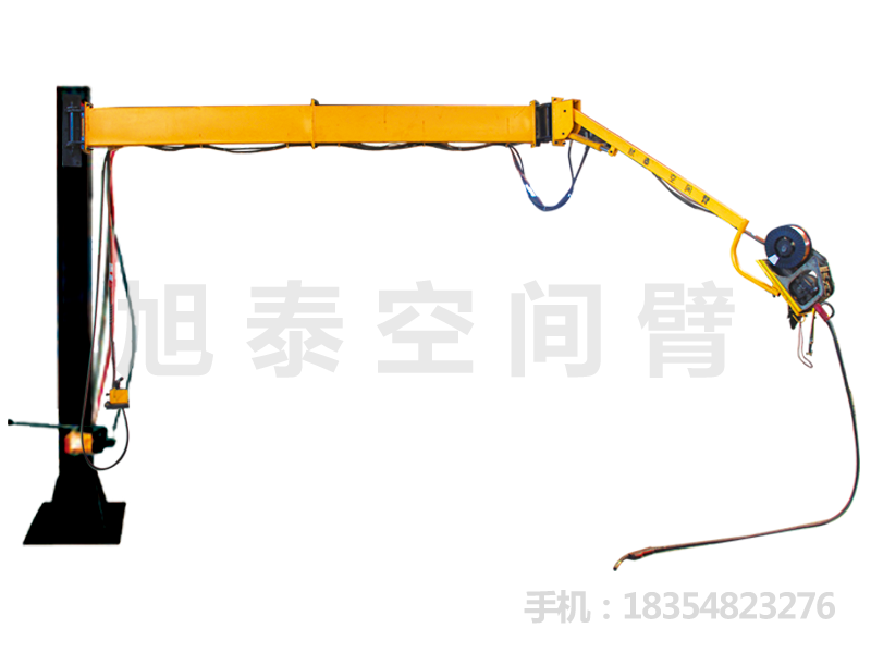 SPH-705型ZL201220214980.1空間臂