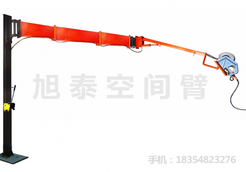 SPH-825型ZL201220214980.1空間臂